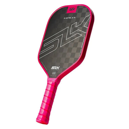 SLK Halo Control Pickleball Paddle XL PinkTienda Tennis