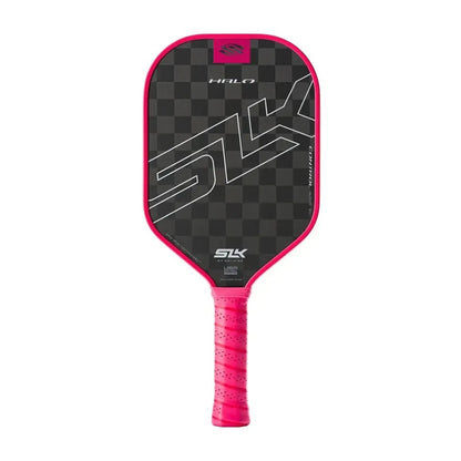 SLK Halo Control Pickleball Paddle XL PinkTienda Tennis