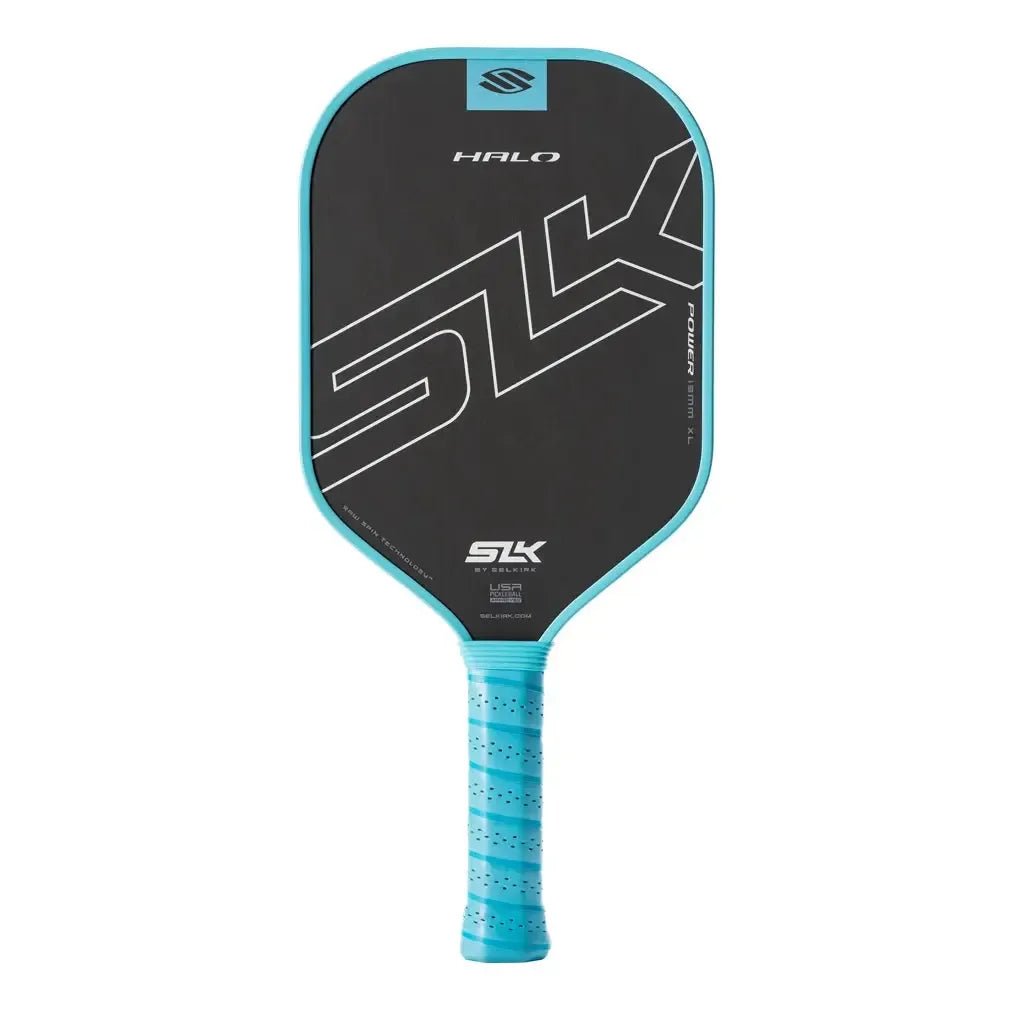 SLK Halo Power Pickleball Paddle Max BlueTienda Tennis