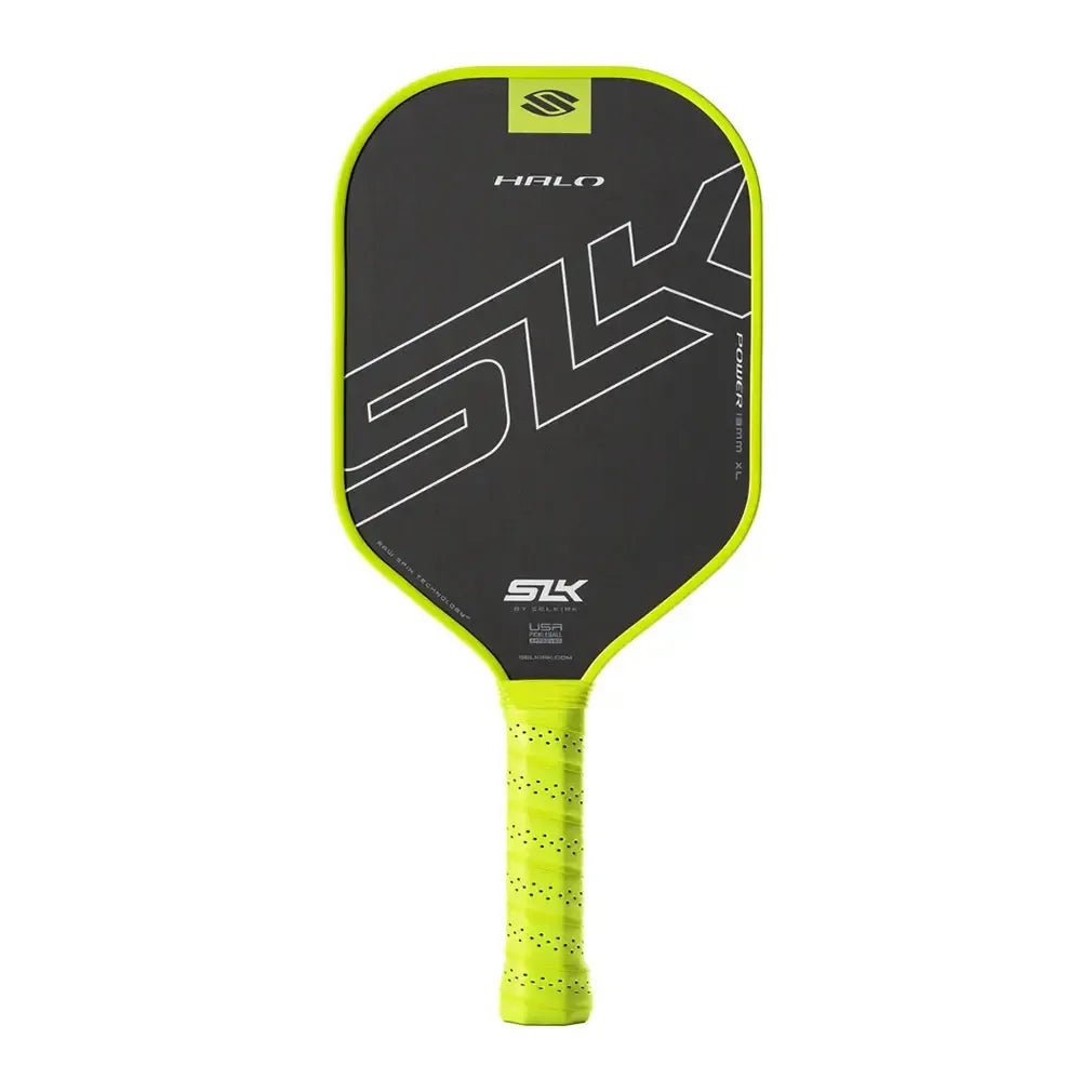SLK Halo Power Pickleball Paddle XL VoltTienda Tennis