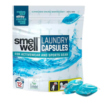 Capsulas de Lavado SmellWell (12 uds.)
