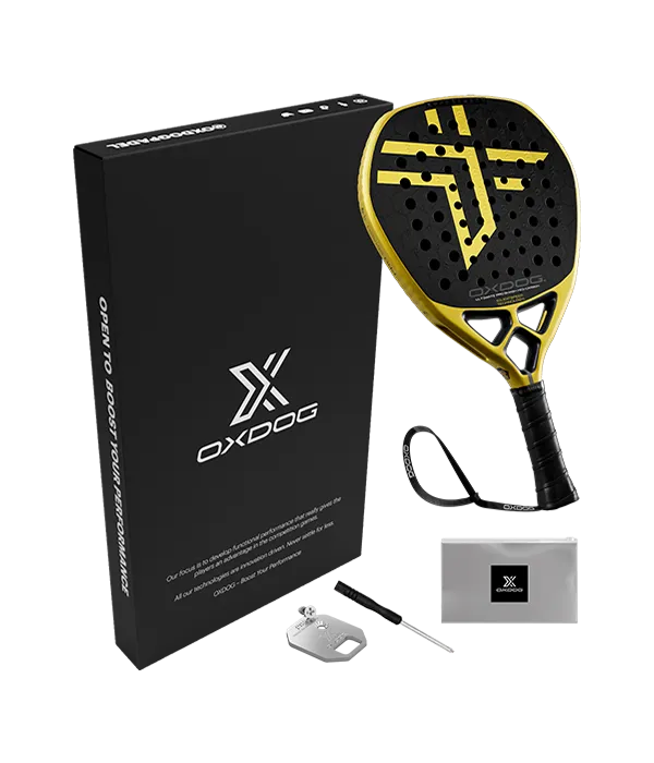 Oxdog Ultimate Pro Smash 2025 Padel Racket