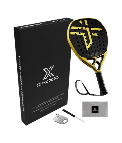 Oxdog Ultimate Pro Smash 2025 Padel Racket