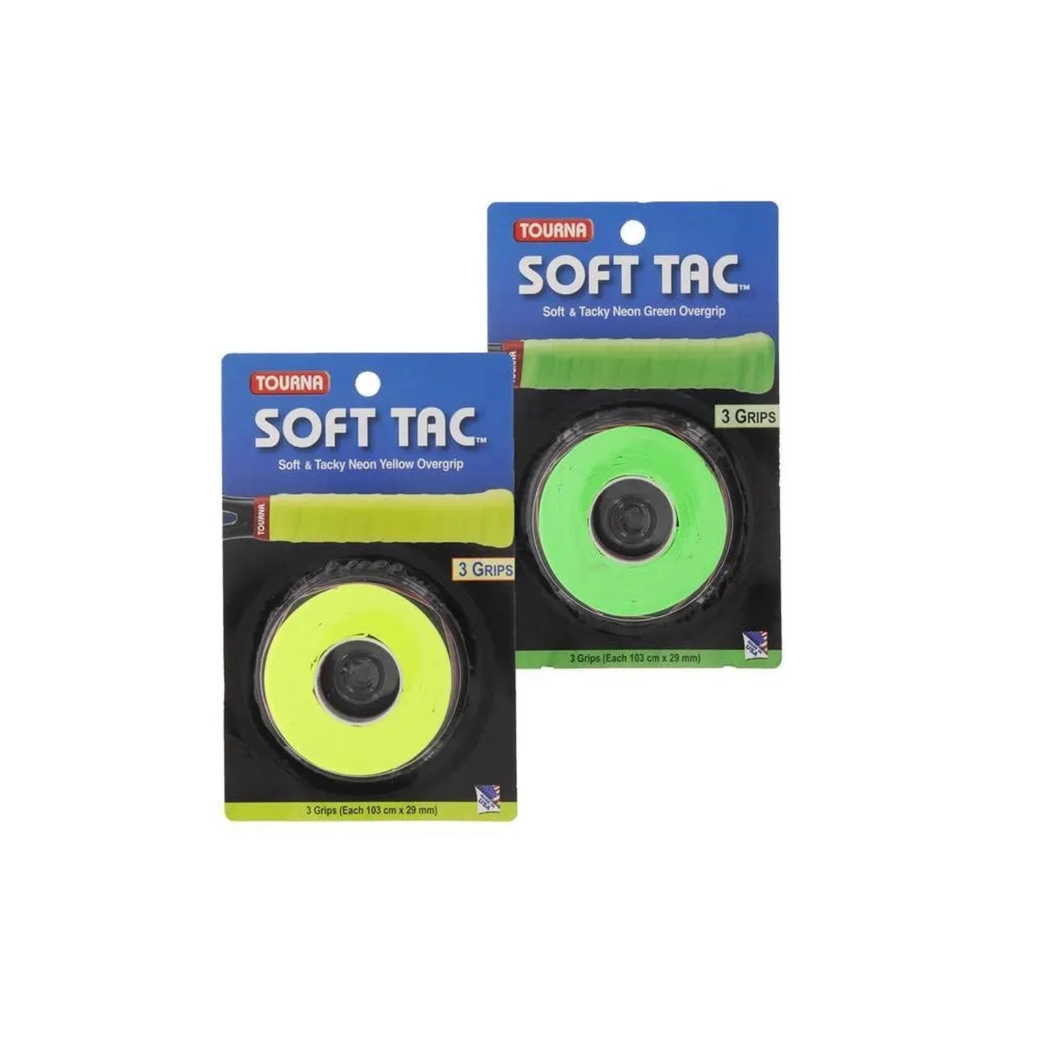 Soft Tac Tennis OvergripTienda Tennis