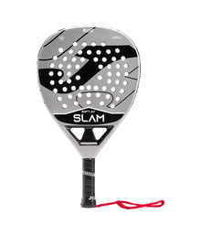 Joma Slam Soft Gris/Negro 2025 Padel Racket