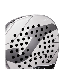 Joma Slam Soft Gris/Negro 2025 Padel Racket