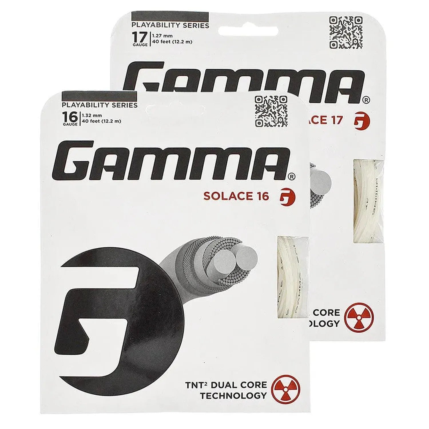 Solace Tennis String NaturalTienda Tennis