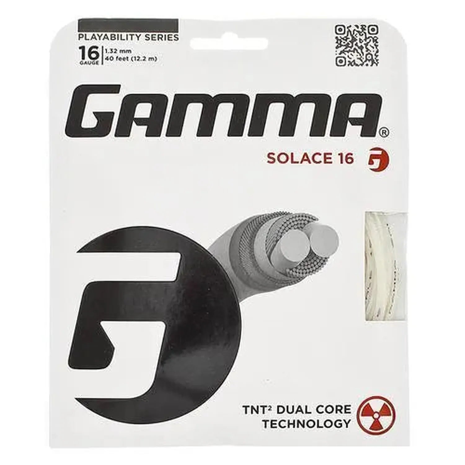 Solace Tennis String NaturalTienda Tennis