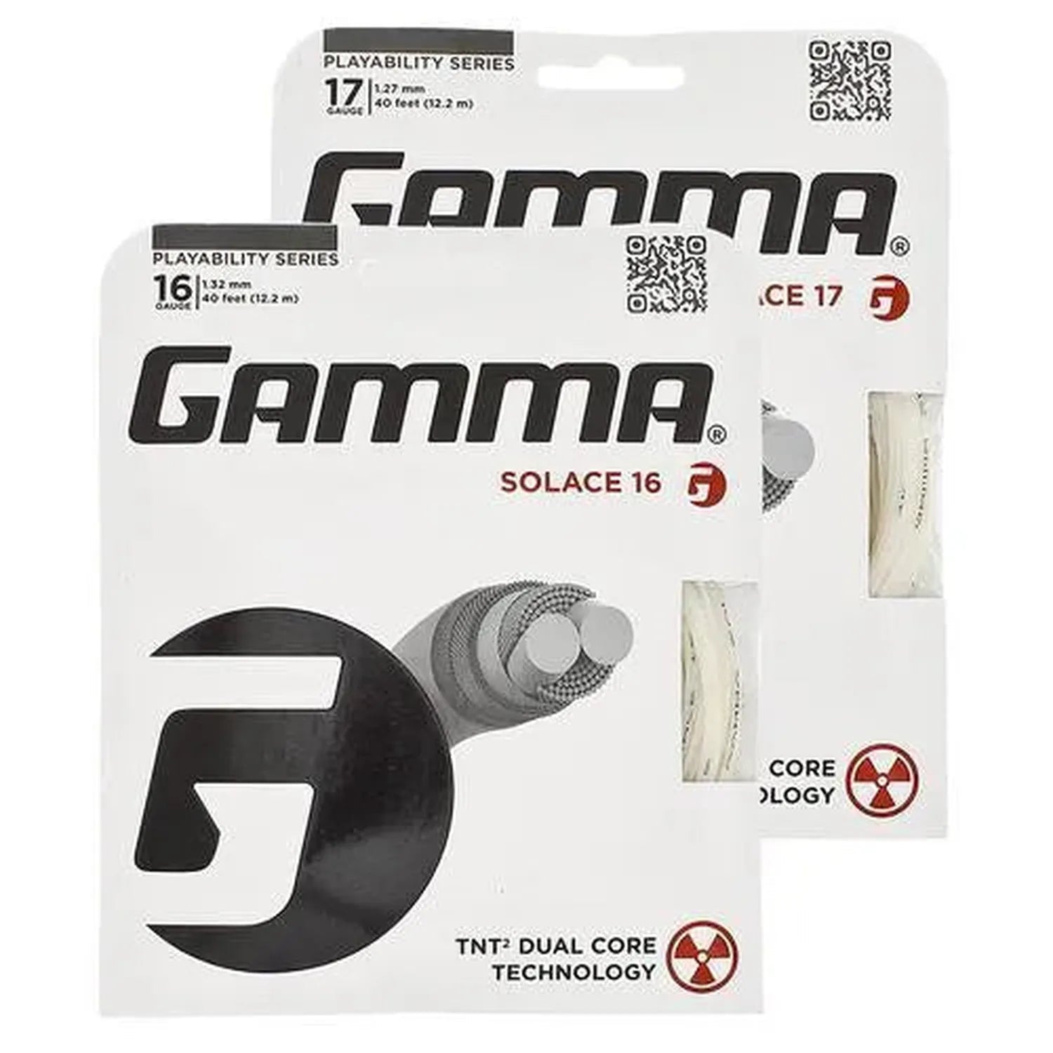Solace Tennis String NaturalTienda Tennis