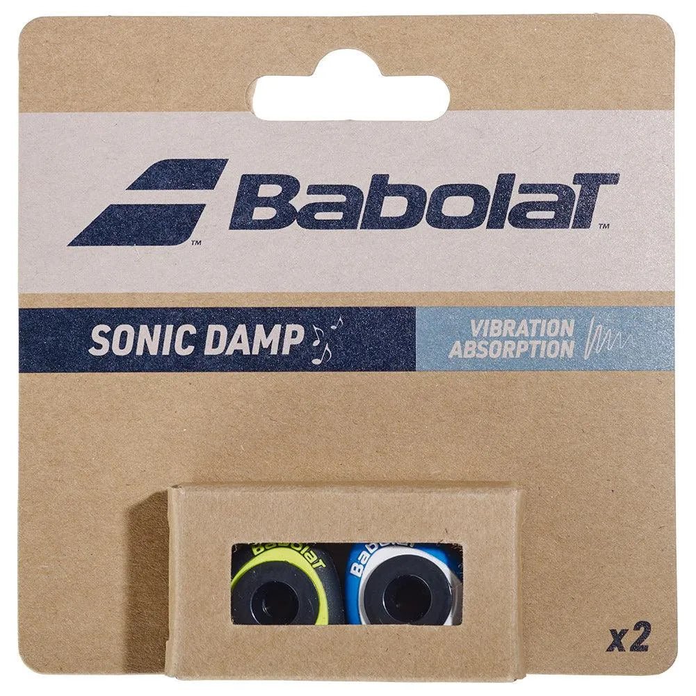 Sonic X2 Tennis Dampeners Blue and YellowTienda Tennis