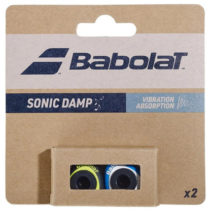 Sonic X2 Tennis Dampeners Blue and YellowTienda Tennis