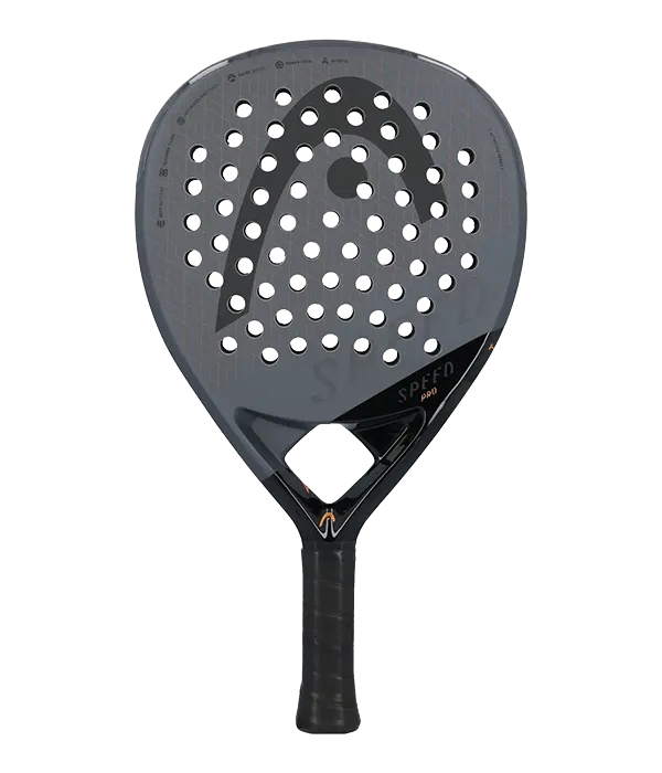 HEAD Speed PRO Padel Racket