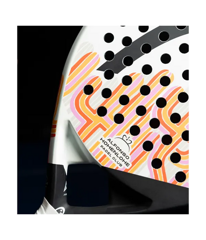 HEAD Speed Motion LTD Alfonso Hohenlohe Padel Racket