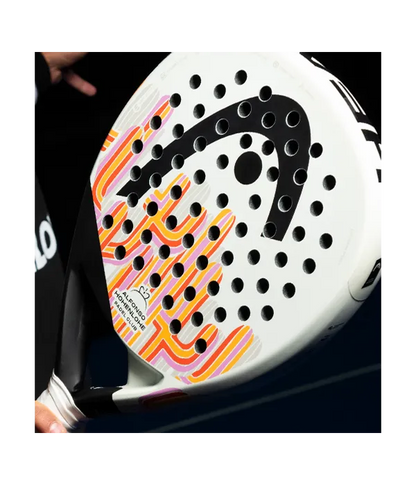 HEAD Speed Motion LTD Alfonso Hohenlohe Padel Racket