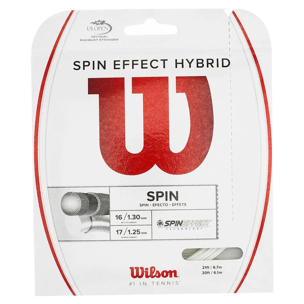 Spin Effect Hybrid Tennis StringTienda Tennis
