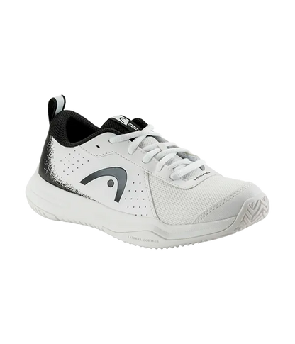 Padel Shoes Head Sprint Court 4.0 Junior White/Black 2025
