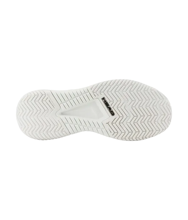 Padel Shoes Head Sprint Court 4.0 Junior White/Black 2025