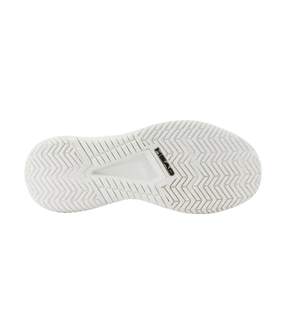 Padel Shoes Head Sprint Court 4.0 Junior White/Black 2025