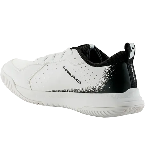 Padel Shoes Head Sprint Court 4.0 Junior White/Black 2025