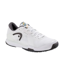 Padel Shoes HEAD Sprint Pro 4.0 Padel White/Black 2025