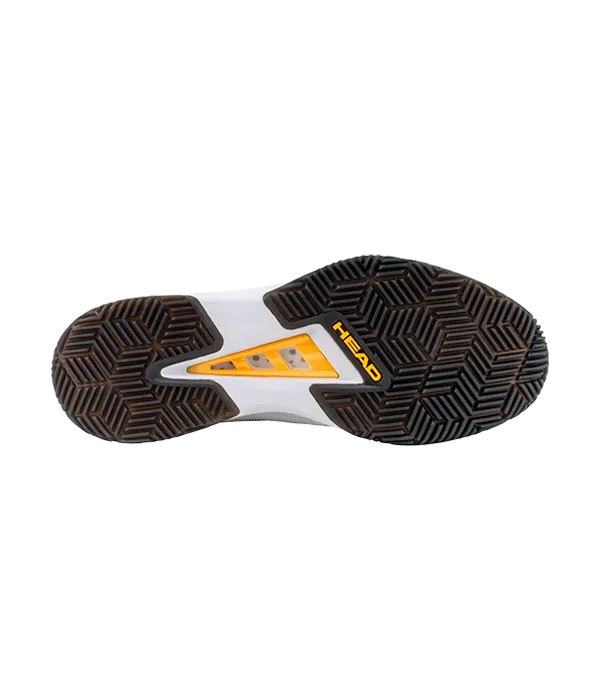 Padel Shoes HEAD Sprint Pro 4.0 Padel White/Black 2025