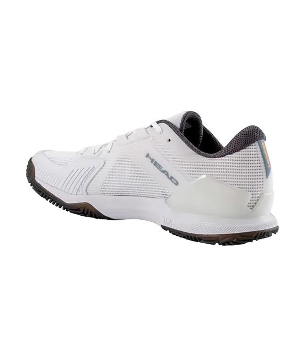 Padel Shoes HEAD Sprint Pro 4.0 Padel White/Black 2025
