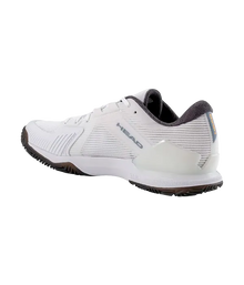 Padel Shoes HEAD Sprint Pro 4.0 Padel White/Black 2025