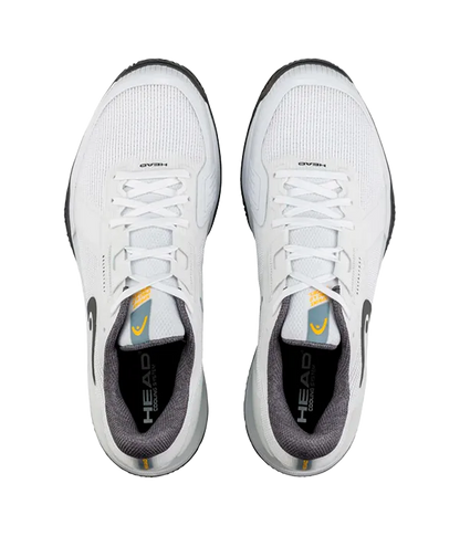 Padel Shoes HEAD Sprint Pro 4.0 Padel White/Black 2025
