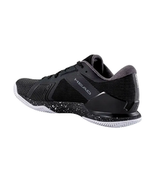 Padel Shoes HEAD Sprint Pro 4.0 SF Clay Black/White 2025
