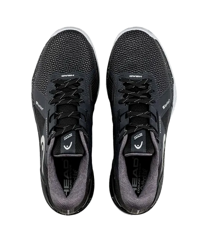 Padel Shoes HEAD Sprint Pro 4.0 SF Clay Black/White 2025