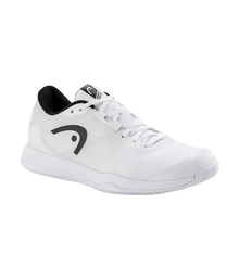 Padel Shoes Head Sprint Team 4.0 Clay White/Black 2025