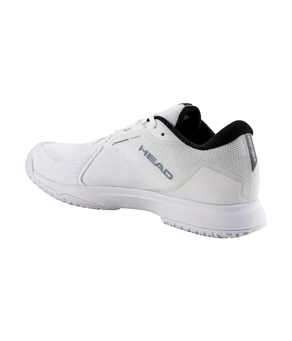 Padel Shoes Head Sprint Team 4.0 Clay White/Black 2025