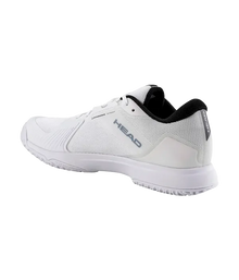 Padel Shoes Head Sprint Team 4.0 Clay White/Black 2025