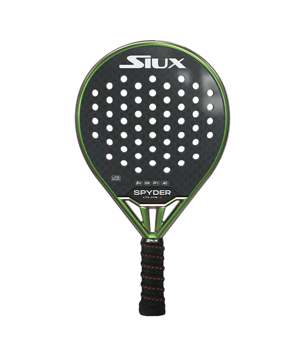Siux Spyder Lite Ctrl 3 Padel Racket