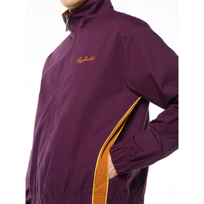 Sergio Tacchini Fiamma Track Jacket |  Potent Purple