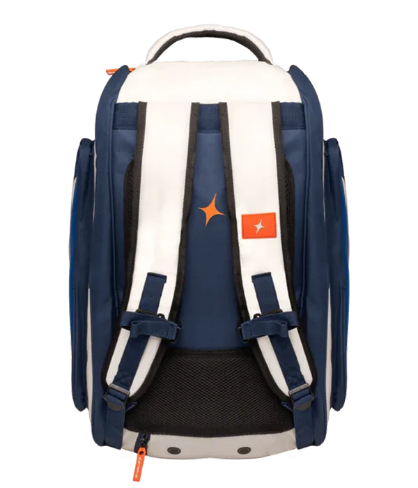 Padel Bag  StarVie Tactic Pro White 2026