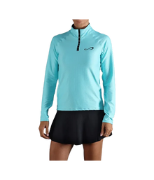 Sudadera Endless Kirsch Iconic Aqua