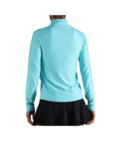 Sudadera Endless Kirsch Iconic Aqua