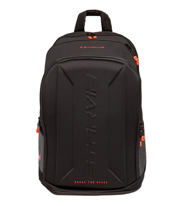 Backpack Starvie Hard Eva Negra 2026