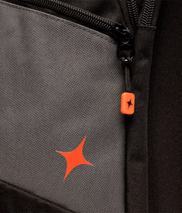 Backpack Starvie Hard Eva Negra 2026