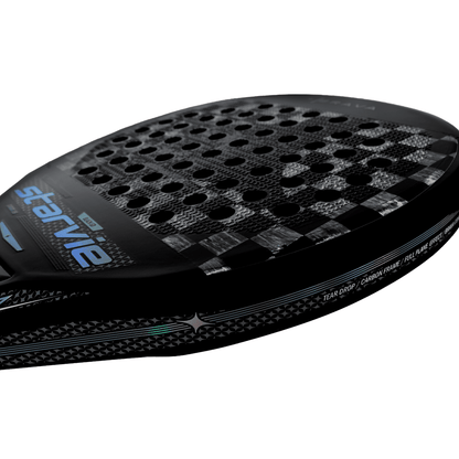 STARVIE BRAVA PRO 2025 Padel Racket - Tennistro