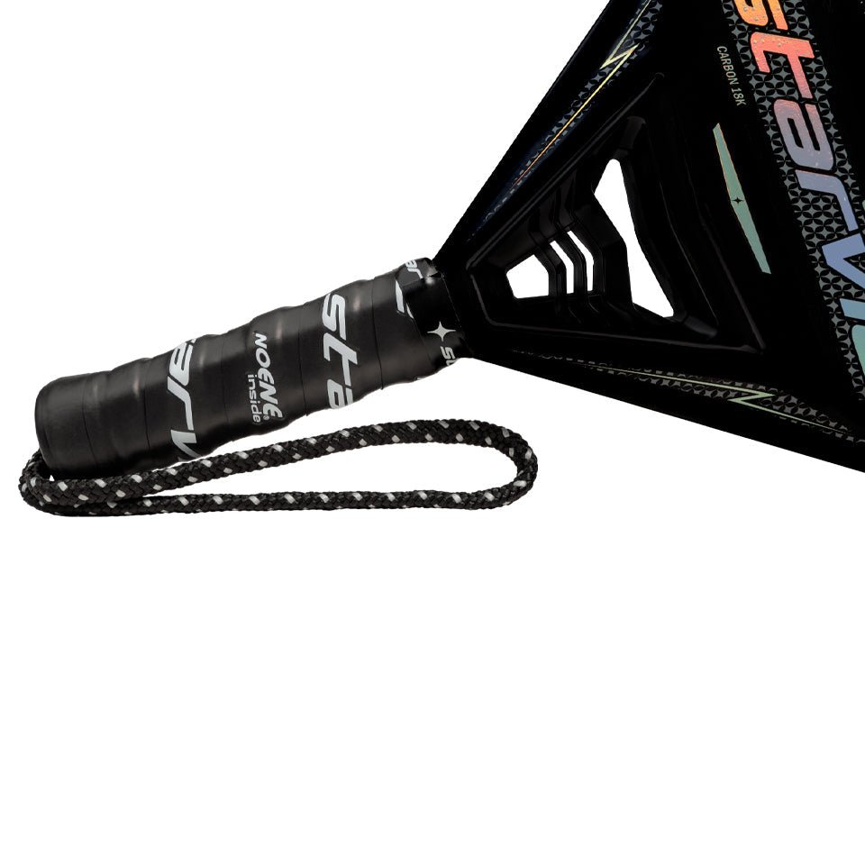 STARVIE BRAVA PRO 2025 Padel Racket - Tennistro