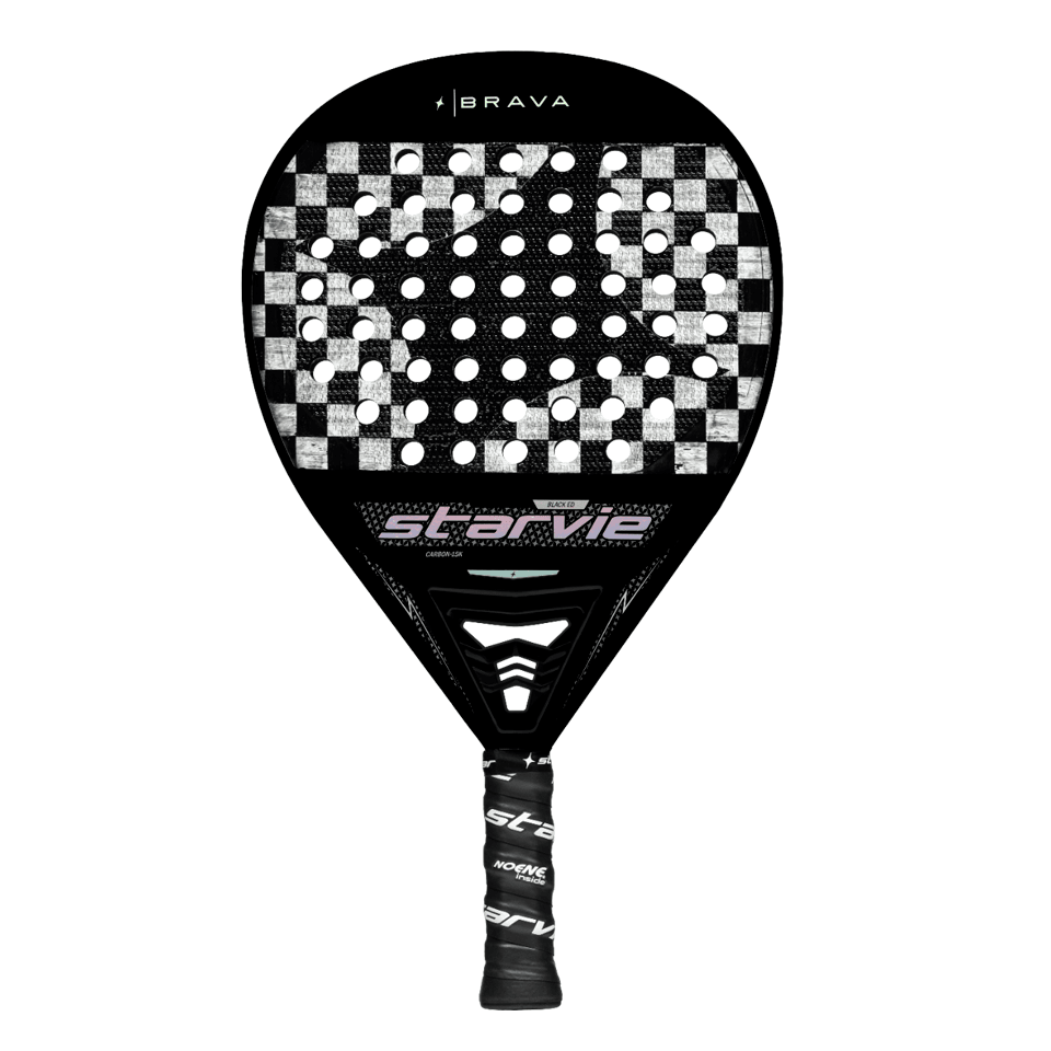 STARVIE BRAVA PRO 2025 Padel Racket - Tennistro