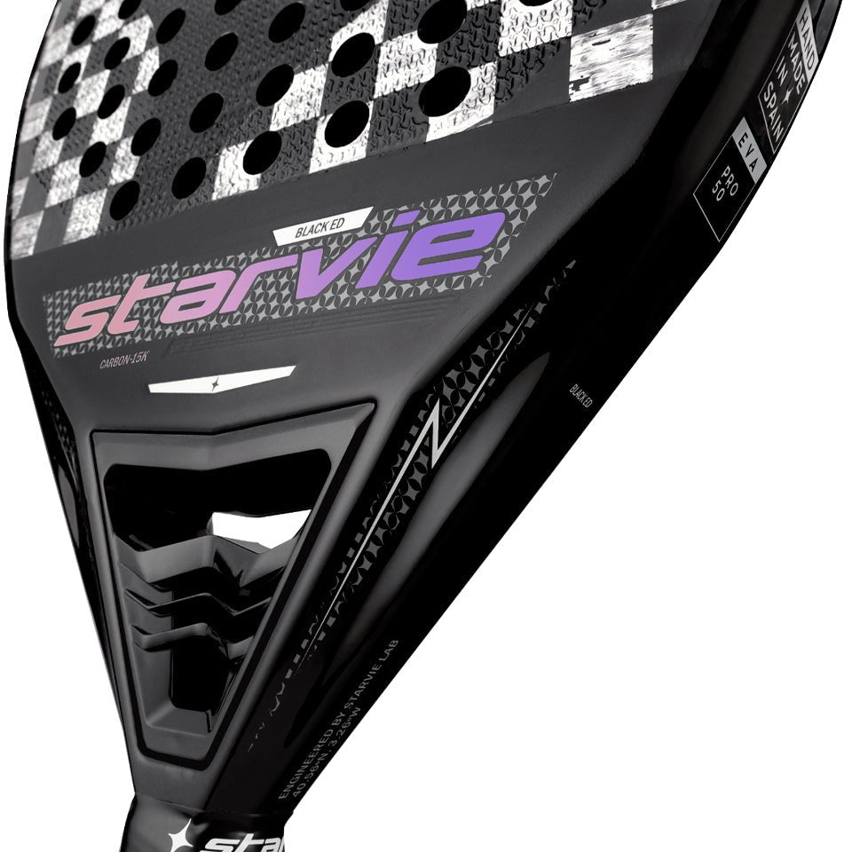 STARVIE BRAVA PRO 2025 Padel Racket - Tennistro