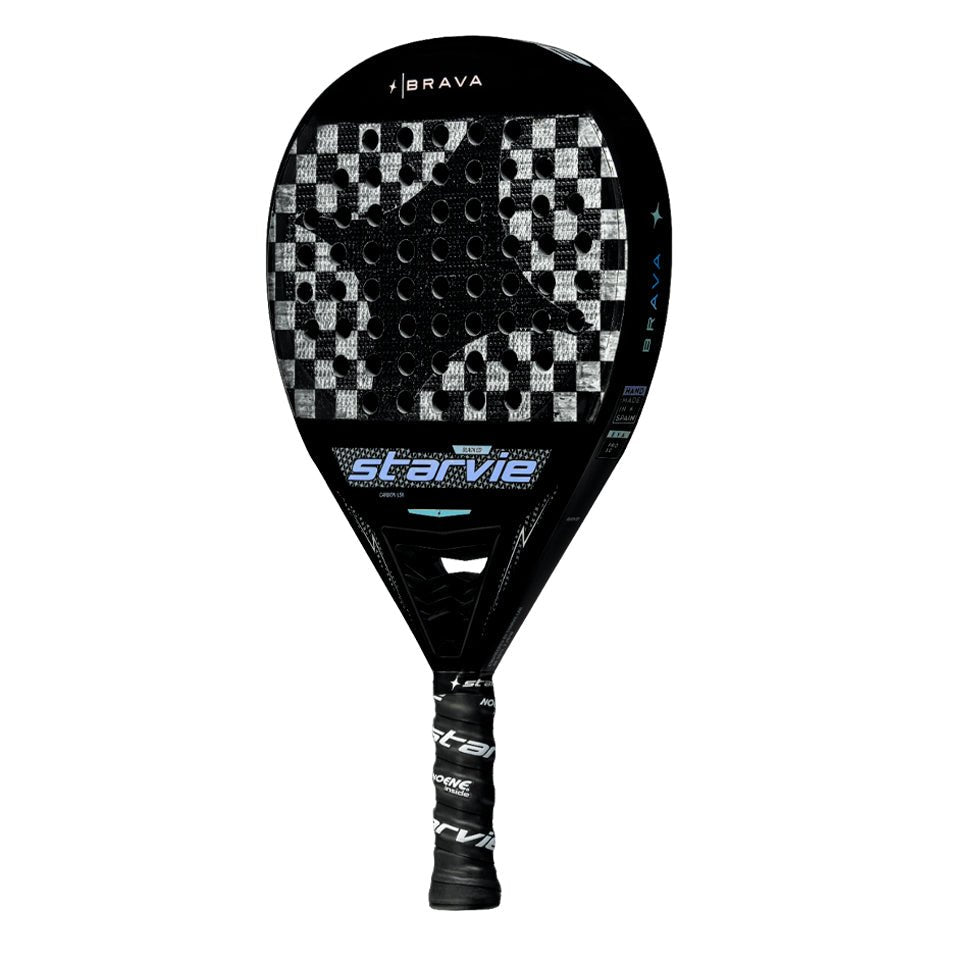 STARVIE BRAVA PRO 2025 Padel Racket - Tennistro