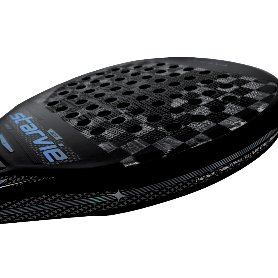 STARVIE BRAVA PRO 2025 Padel Racket - Tienda Tennis