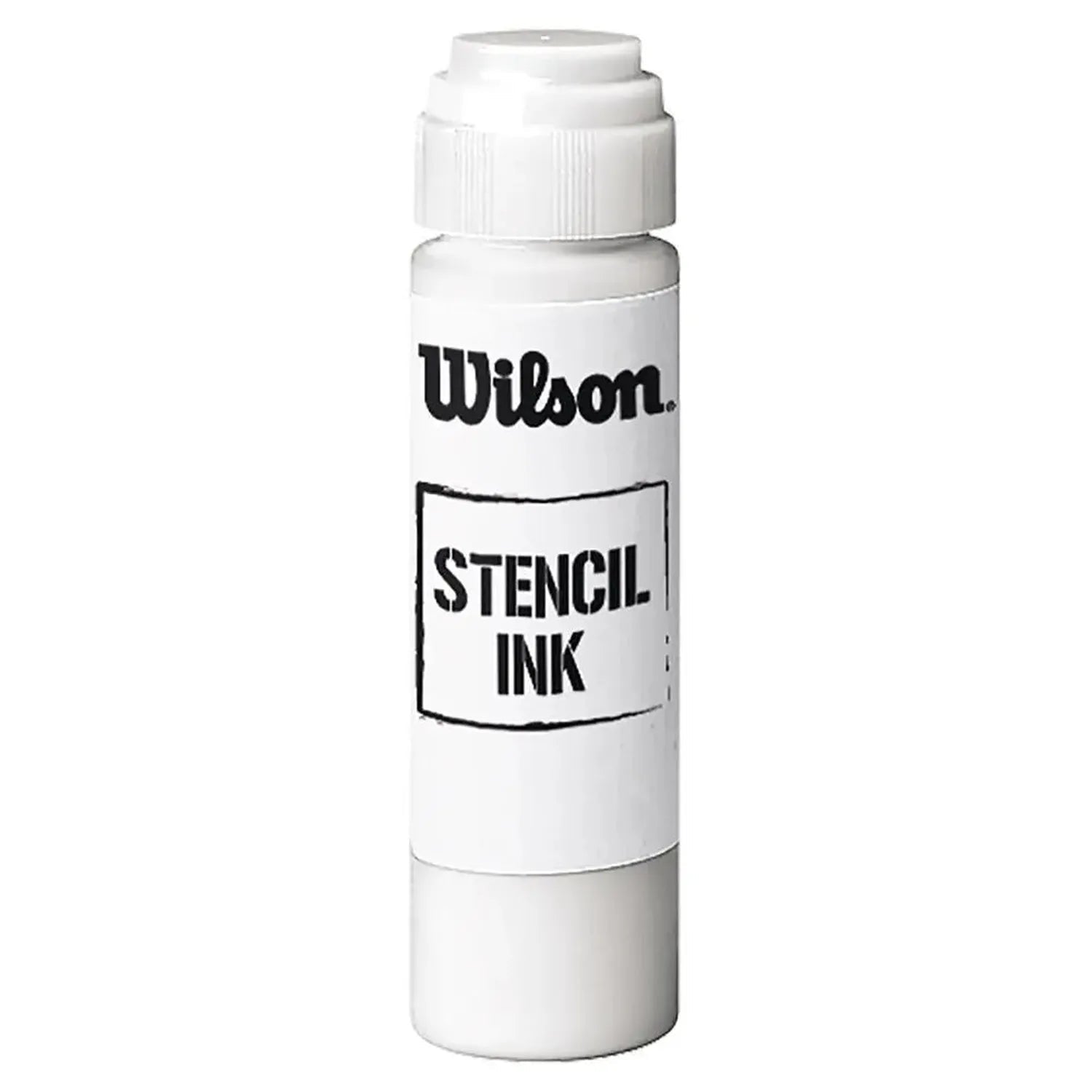 Stencil Ink WhiteTienda Tennis