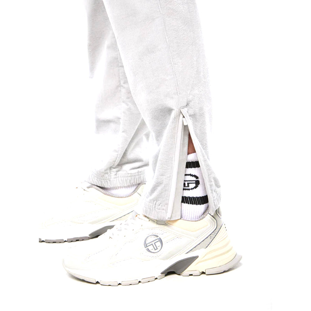 Sergio Tacchini Cordurato Track Pant |  Quiet Grey