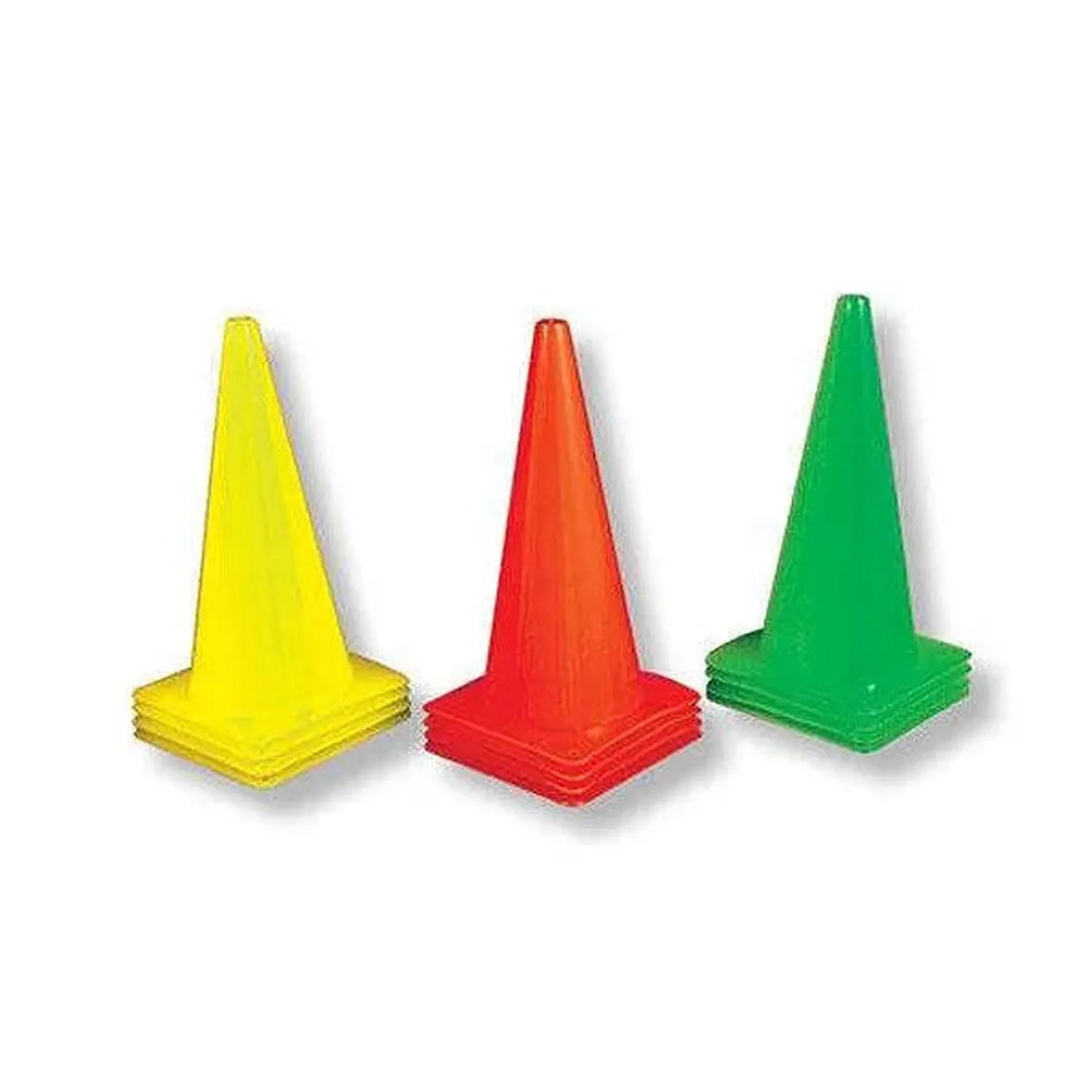 Stoplight Cones Set of 12Tienda Tennis
