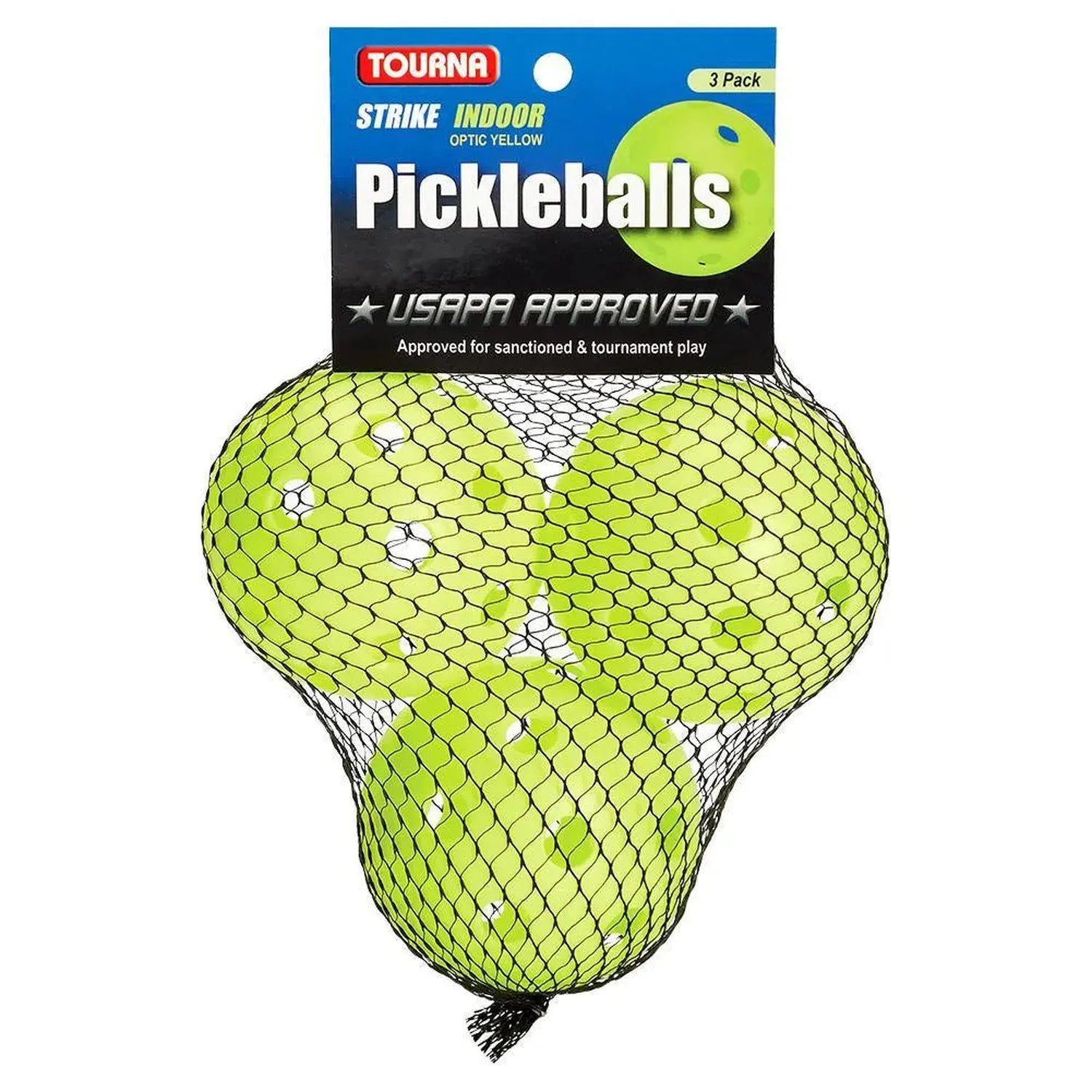 Strike Indoor Pickleball 3 PackTienda Tennis